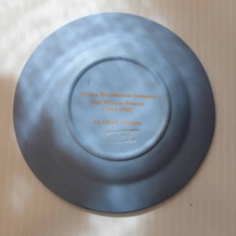 Vintage Wedgwood Pin Tray - Picture 2 of 2
